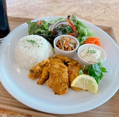 スカイラウンジ 空 KUUのおすすめランチ1