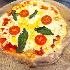 Pizza“マルゲリータ”