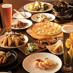 T.T BREWERY 川崎ラチッタデッラ チネチッタ通り店の特集写真
