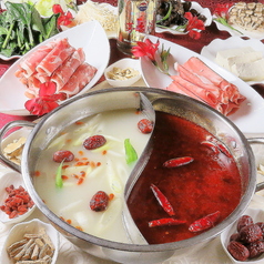 青島飯店 すすきの店のコース写真