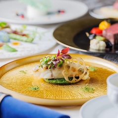 エスカーレ ホテルモントレ仙台のコース写真