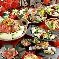 酒友はなび 梅田店のコース写真