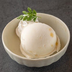 季節のシャーベット