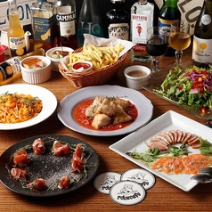 飲み放題付き貸切パーティー★
