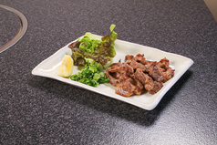 牛タン塩焼き