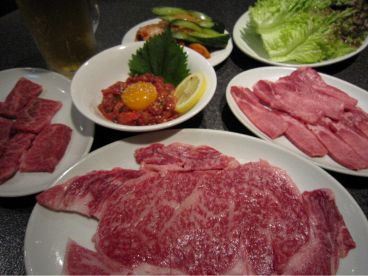 くにき屋 焼肉のおすすめ料理1