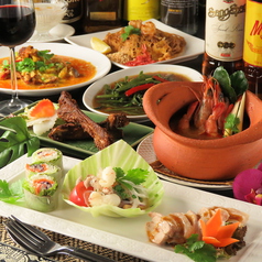 タイ料理 バンラック 北松戸店のコース写真