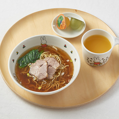 お子さまラーメンセット