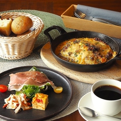 メルキュール京都ステーション TRATTORIA M KYOTOのおすすめランチ1