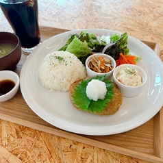スカイラウンジ 空 KUUのおすすめランチ2