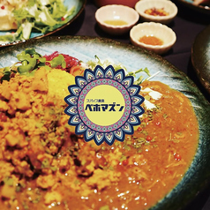スパイス食堂ベホマズン京橋の写真