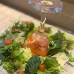 EBI→YAのポキサラダ