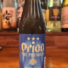 オリオンプレミアム瓶