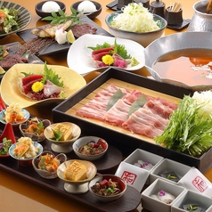 ランチタイムでも【コース】OK！