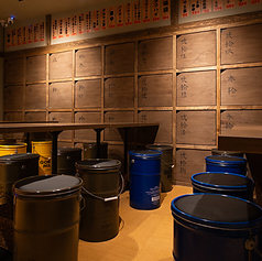 広々とした空間は貸切ご予約も可能です♪