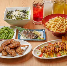 居酒屋いくなら俺んち来い。 高田馬場店のコース写真