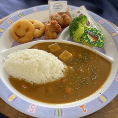 キッズプレート
