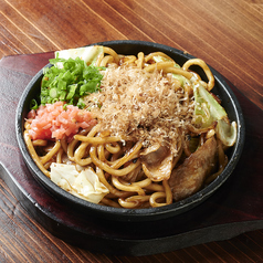 生麺焼きそば(王道ソース)