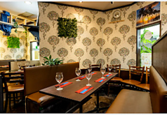 シュラスコhouse ビリー 横須賀中央店の雰囲気2