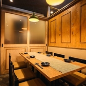 【焼き鳥×飲み放題×完全個室居酒屋】　鳥とも 川崎店の雰囲気3