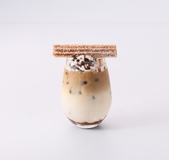 チョコカフェオレチュロス