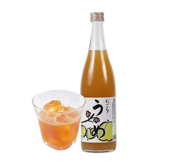 果実酒梅