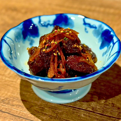 牛たんしぐれ煮