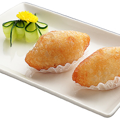 五目かわり揚げ餃子 1個