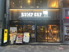 神田の肉バル ランプキャップ RUMP CAP 神田店の外観1