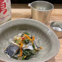 ニシンの酢漬け