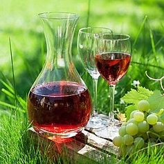 グラスワイン（赤）（白）