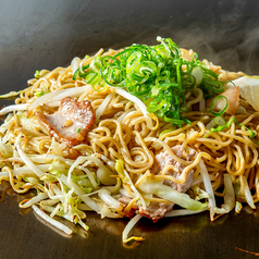 塩焼きそば