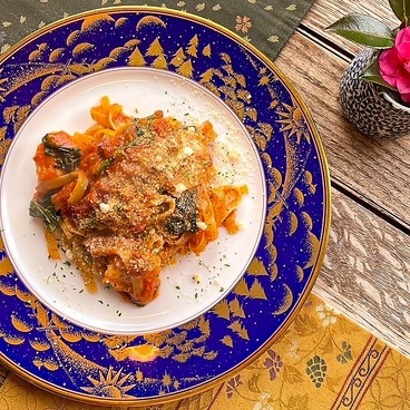 m cafe エムカフェのおすすめ料理1