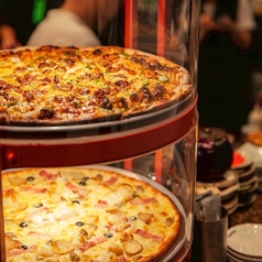 CARAVAN TORANOMON キャラバントラノモンのコース写真