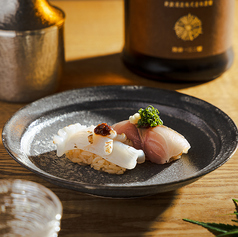 GINZA KUKI ギンザ クキ 銀座のコース写真