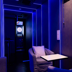 ダーツも完備しております◎皆様でごゆっくりお楽しみください♪※画像はイメージです。