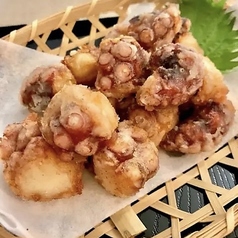タコからあげ