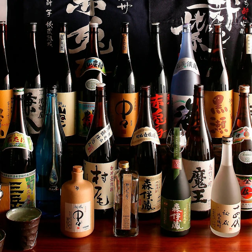 約70種類の豊富なドリンクメニュー！おすすめの飲み放題は最安999円～◎