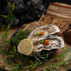 夢生牡蠣