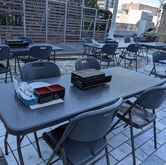 4名様向けテーブル