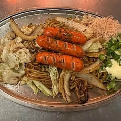 ひら井の焼そば
