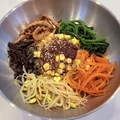 料理メニュー写真&nbsp;朝鮮族伝統のビビンバ