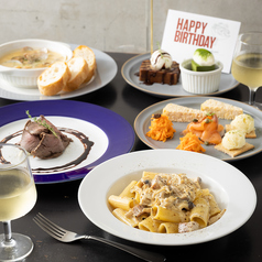 カフェ&ウェディング CAFE&WEDDING 22 吉祥寺のコース写真