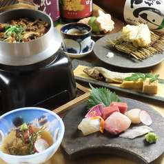 牡蠣いかだ 別邸のおすすめ料理1