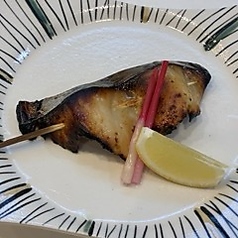鰆の西京焼き
