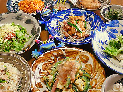 Okinawa Dining Hall kazetei image