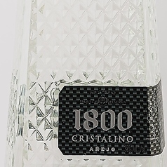 1800 CRISTALINO