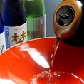 【バカ盛◆５】日本酒“バカ盛り”