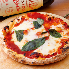 ピッツァ・マルゲリータ