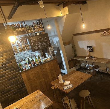 abri アブリの雰囲気1